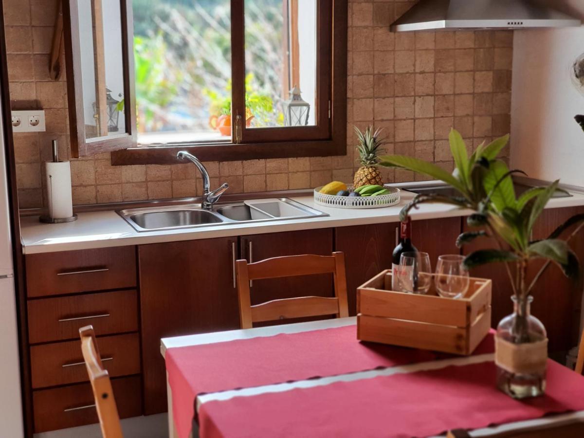 Vina Camello Villa Buenavista Del Norte Dış mekan fotoğraf