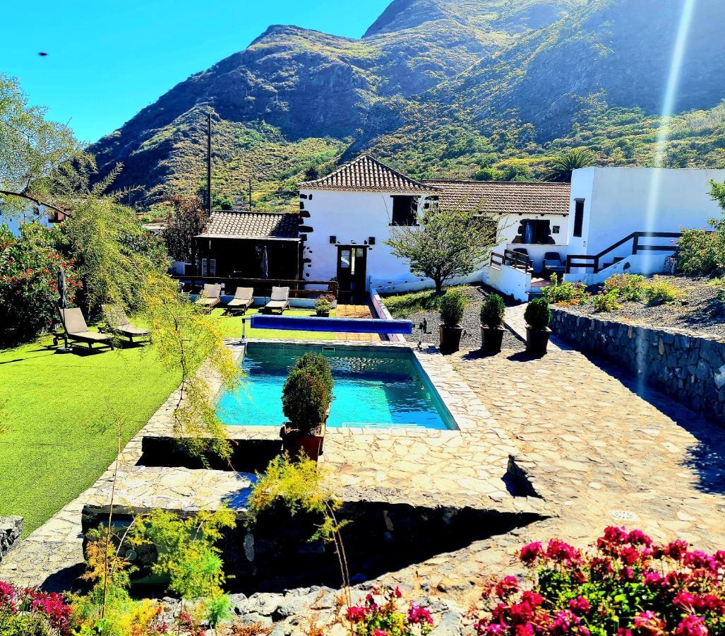 Vina Camello Villa Buenavista Del Norte Dış mekan fotoğraf