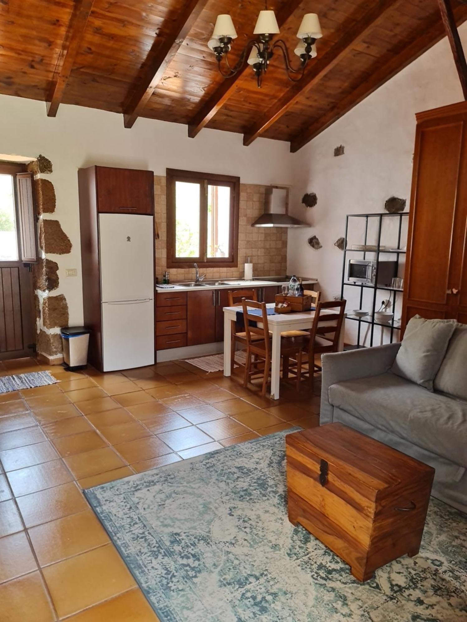 Vina Camello Villa Buenavista Del Norte Dış mekan fotoğraf